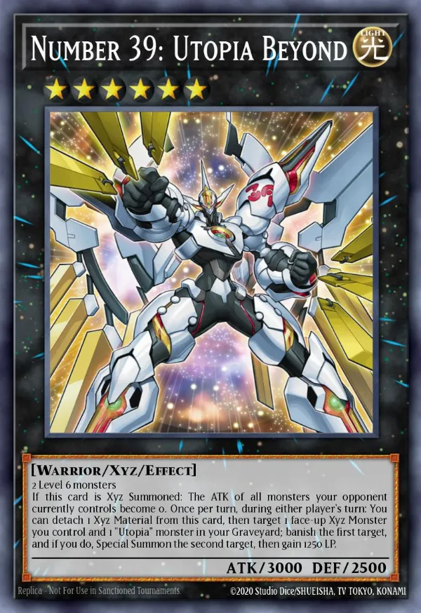 Number 39: Utopia Beyond