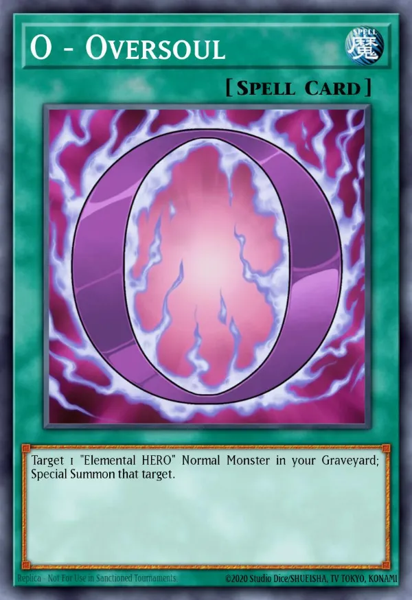O - Oversoul