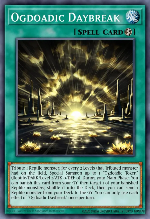 Ogdoadic Daybreak