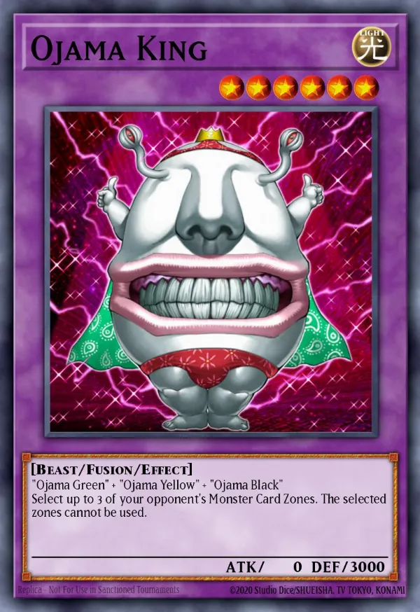 Ojama King
