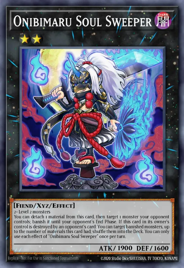 Onibimaru Soul Sweeper