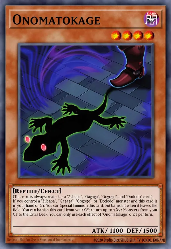 Onomatokage
