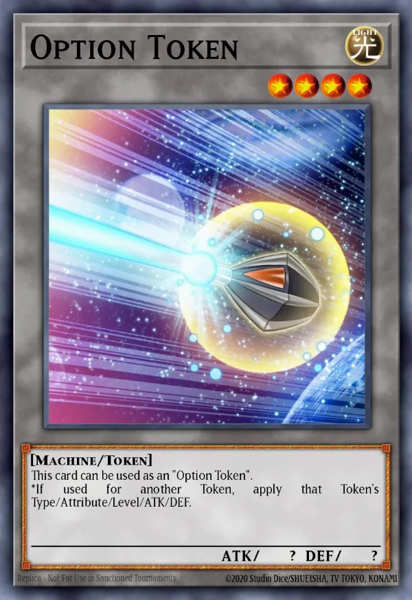 Option Token