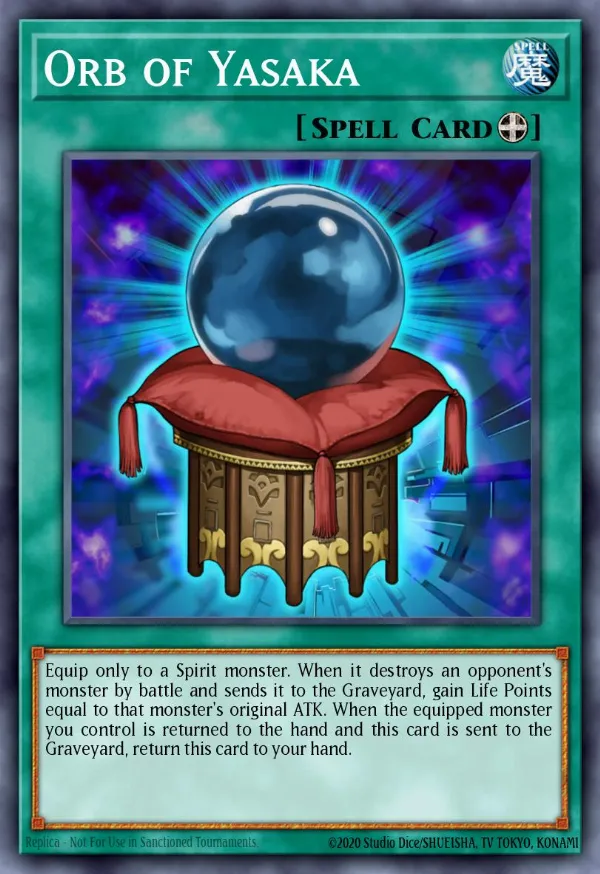 Orb of Yasaka