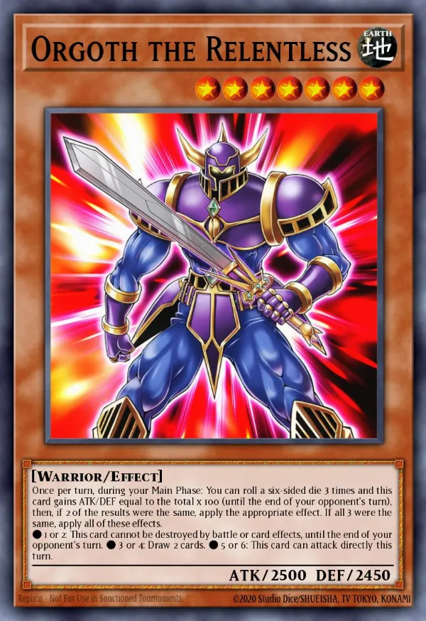 Orgoth the Relentless