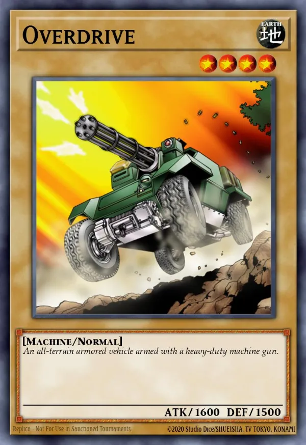Overdrive