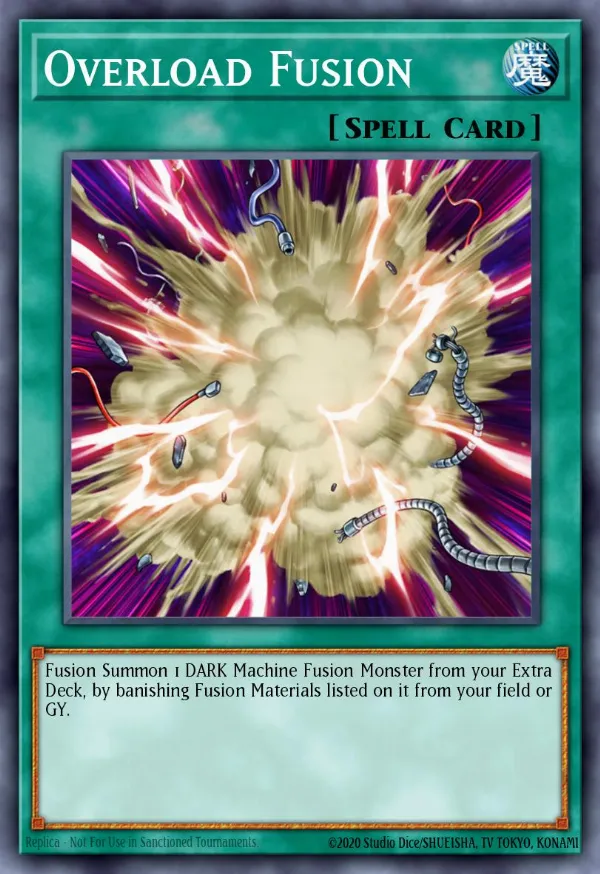 Overload Fusion
