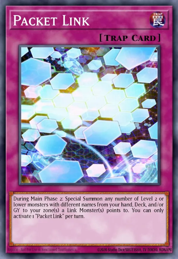 Packet Link