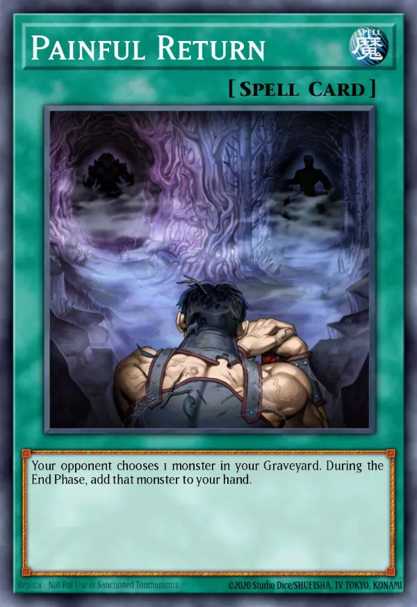 Painful Return