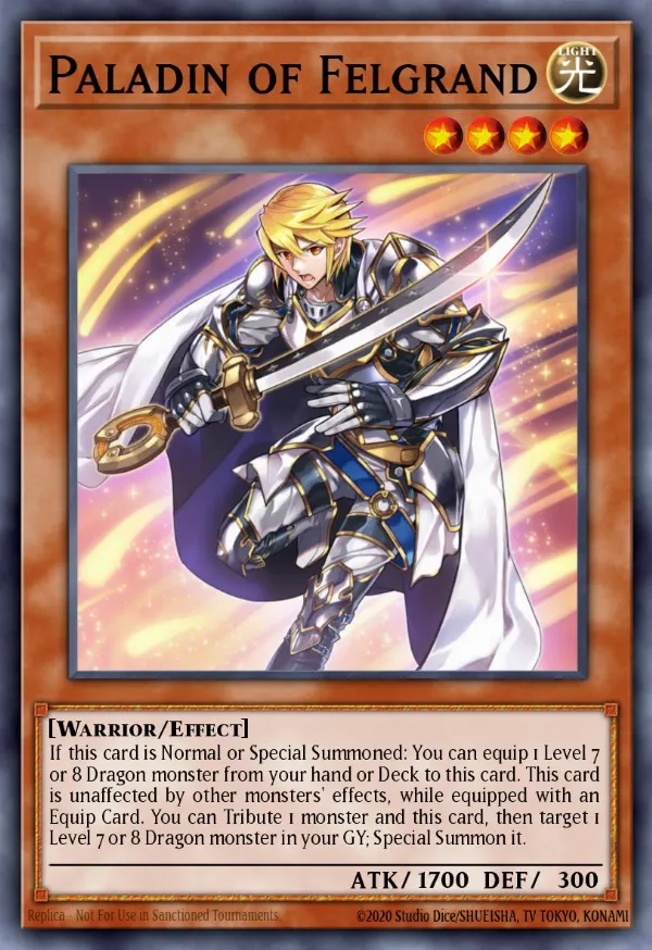 Paladin of Felgrand