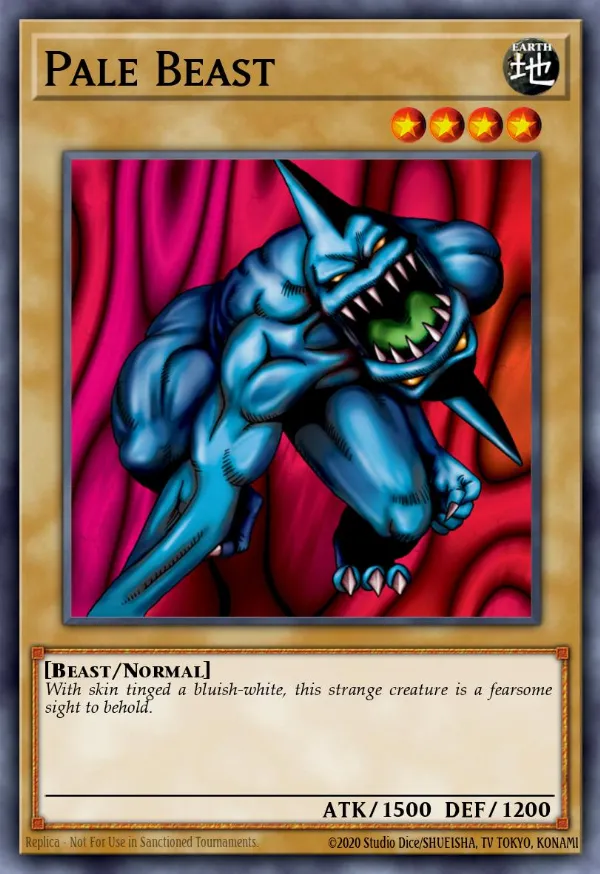 Pale Beast