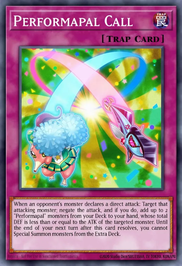Performapal Call