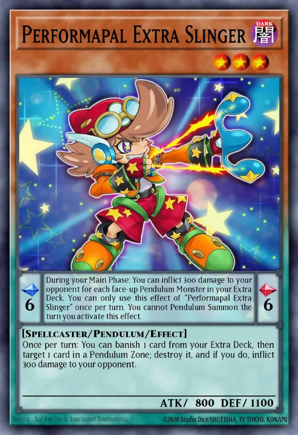 Performapal Extra Slinger