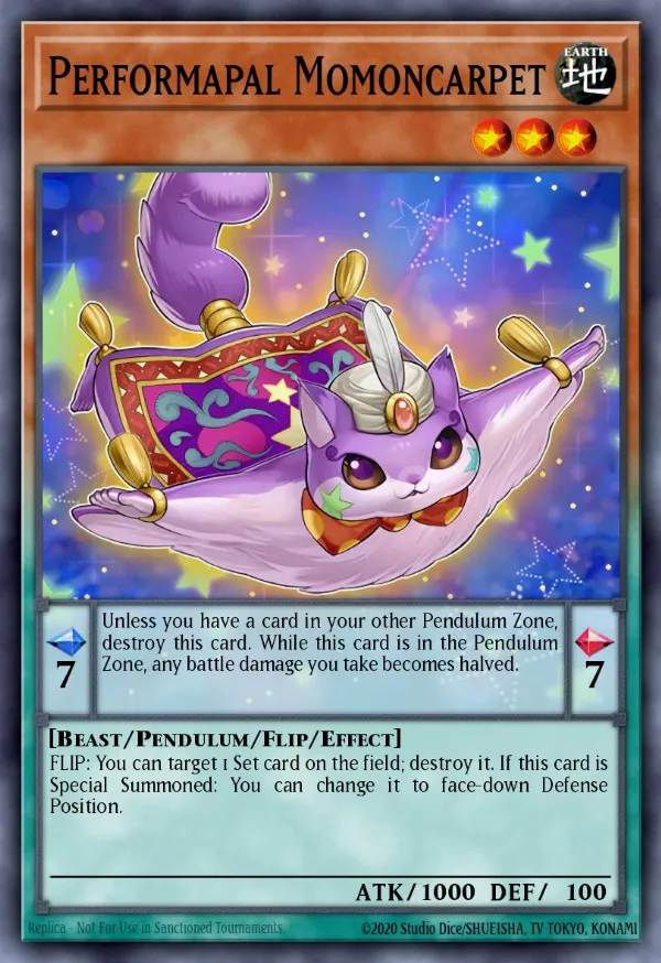 Performapal Momoncarpet