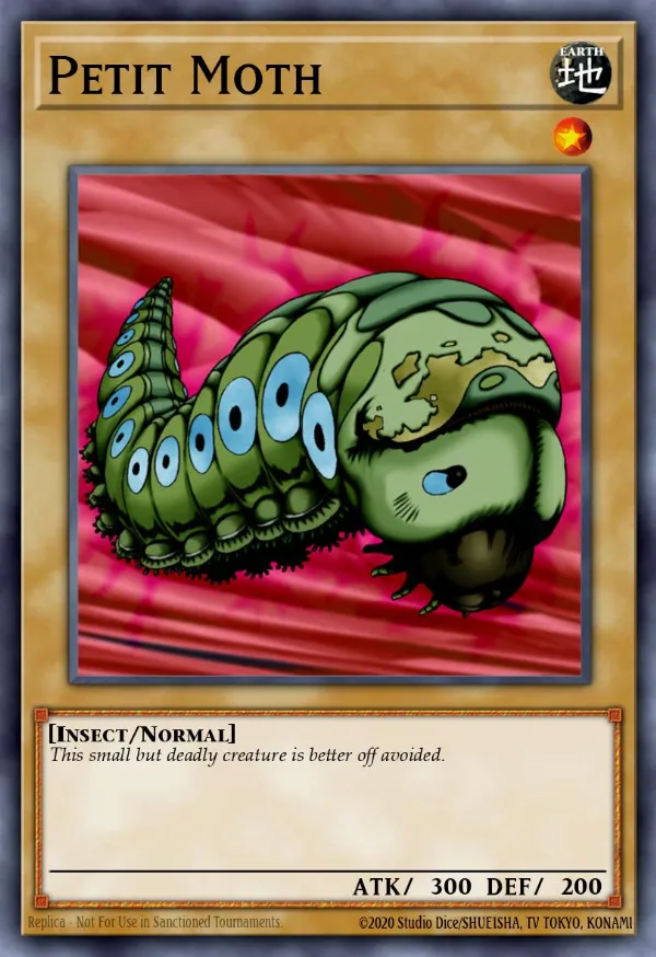 Petit Moth
