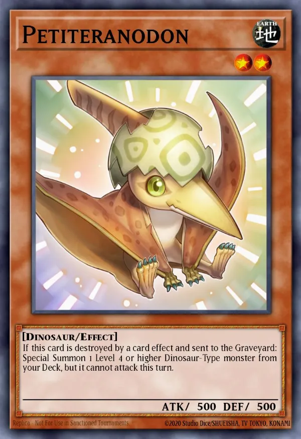 Petiteranodon