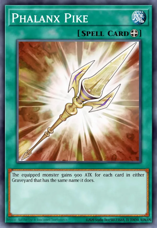 Phalanx Pike