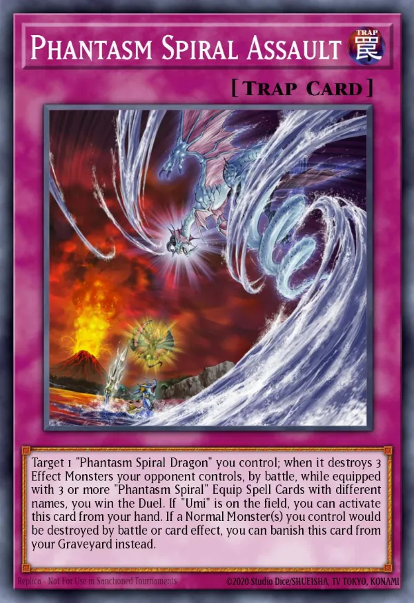 Phantasm Spiral Assault