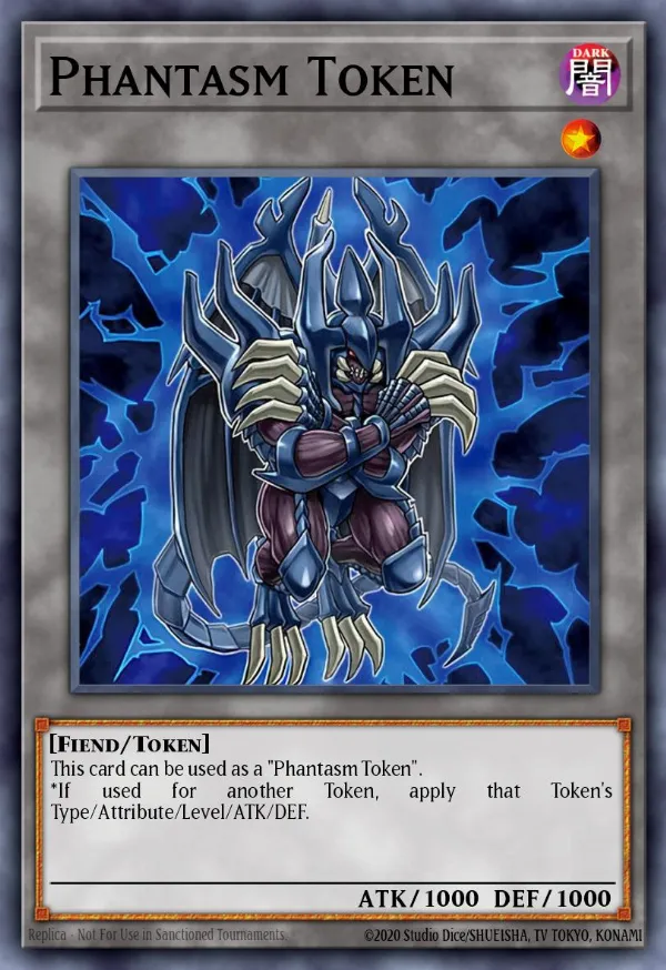 Phantasm Token