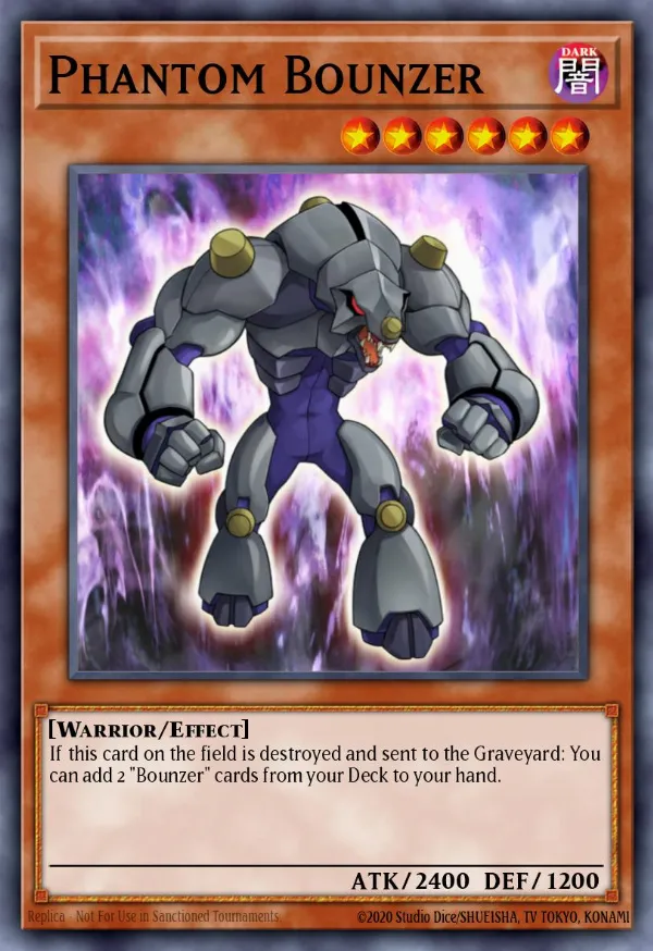 Phantom Bounzer