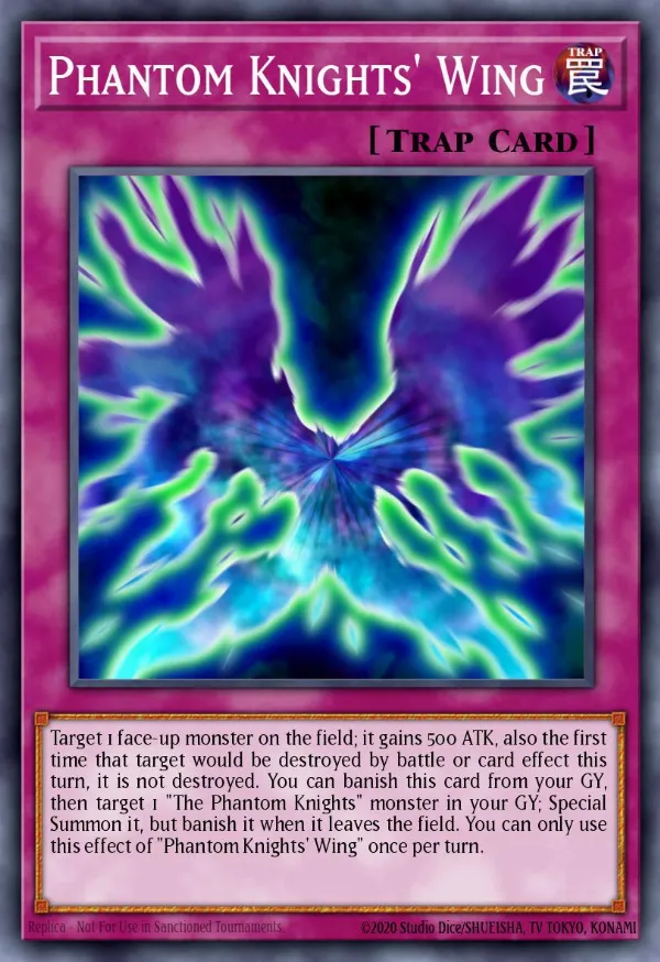 Phantom Knights' Wing