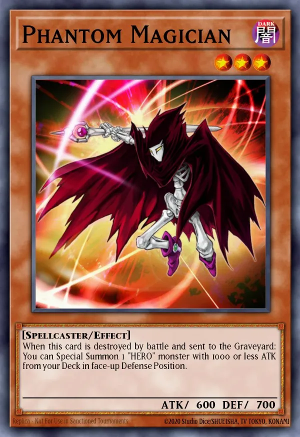 Phantom Magician