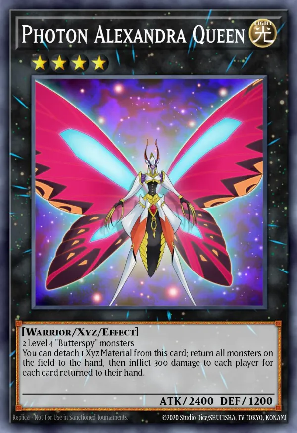 Photon Alexandra Queen