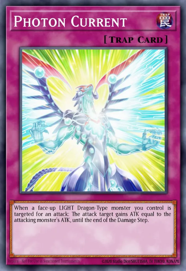 Photon Current