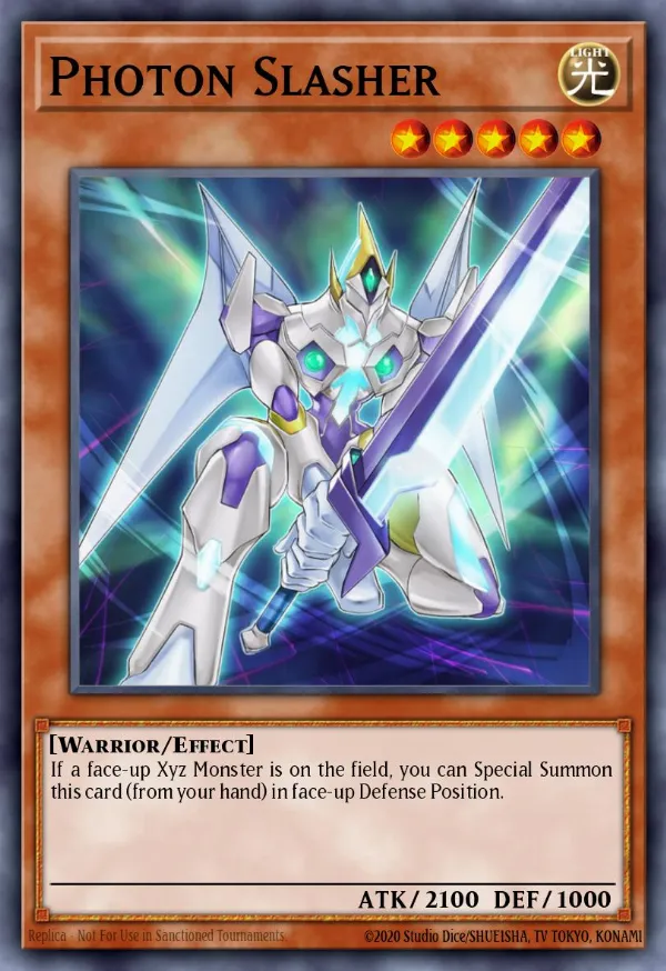 Photon Slasher