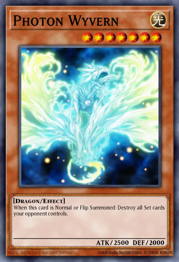 Photon Wyvern