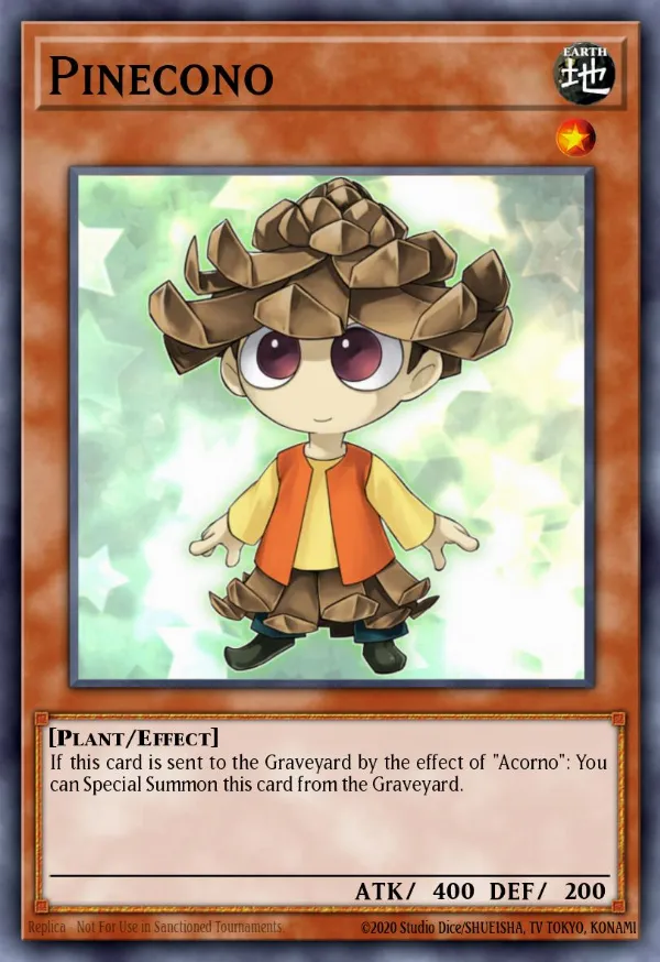 Pinecono