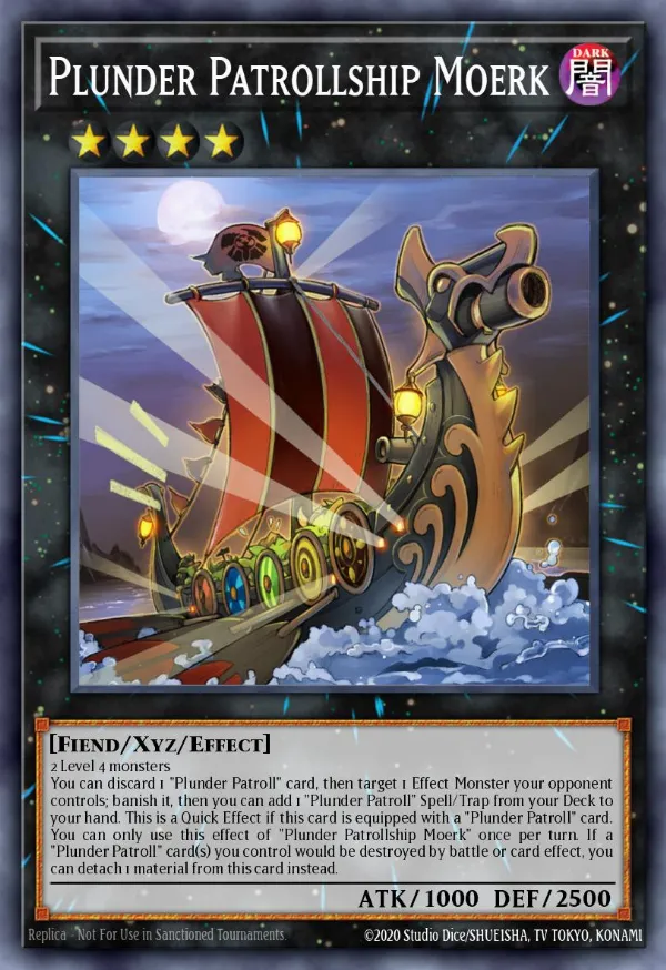 Plunder Patrollship Moerk