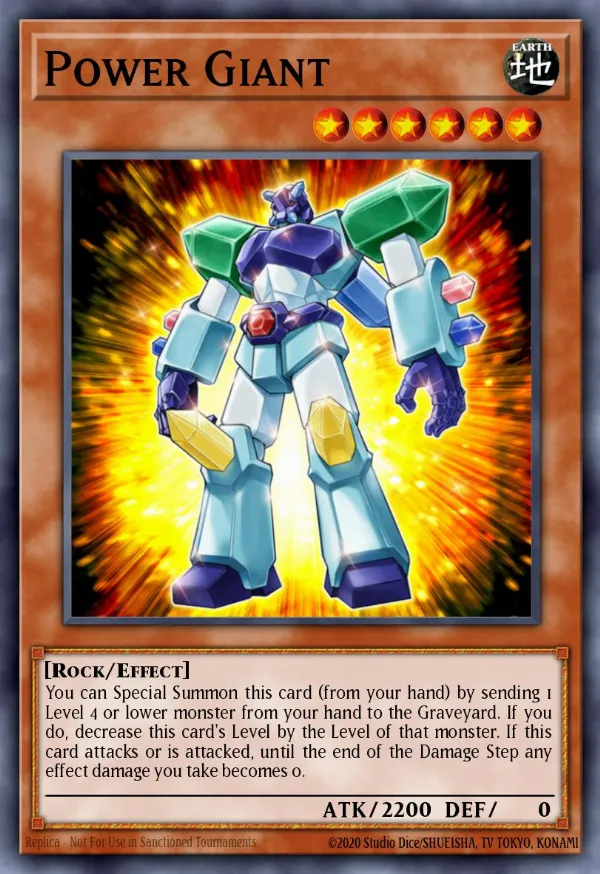 Power Giant