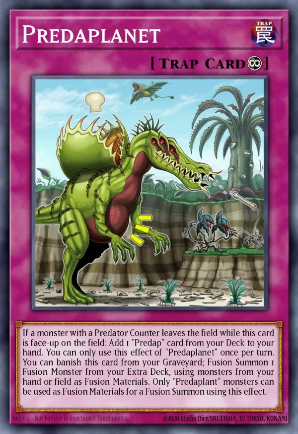Predaplanet