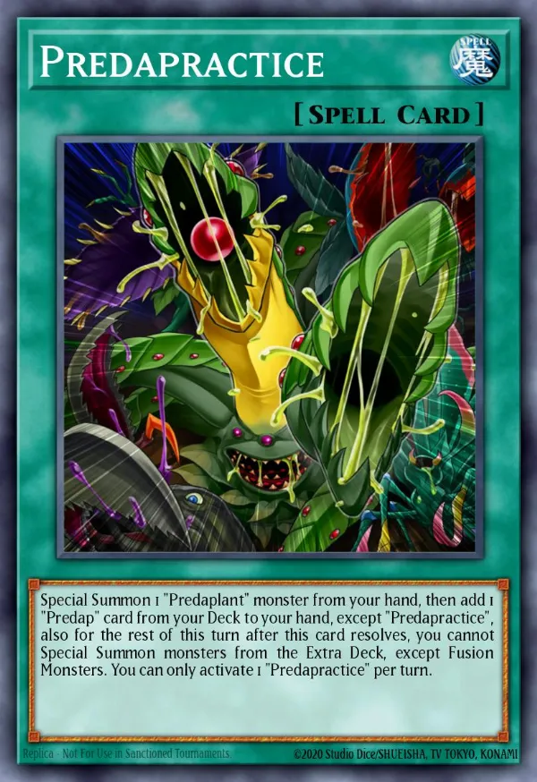 Predapractice