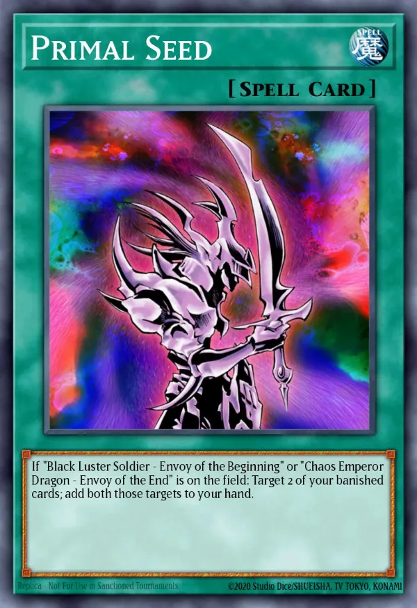 Primal Seed