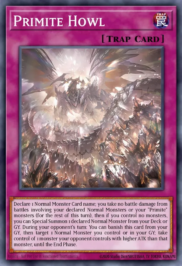 Primite Howl