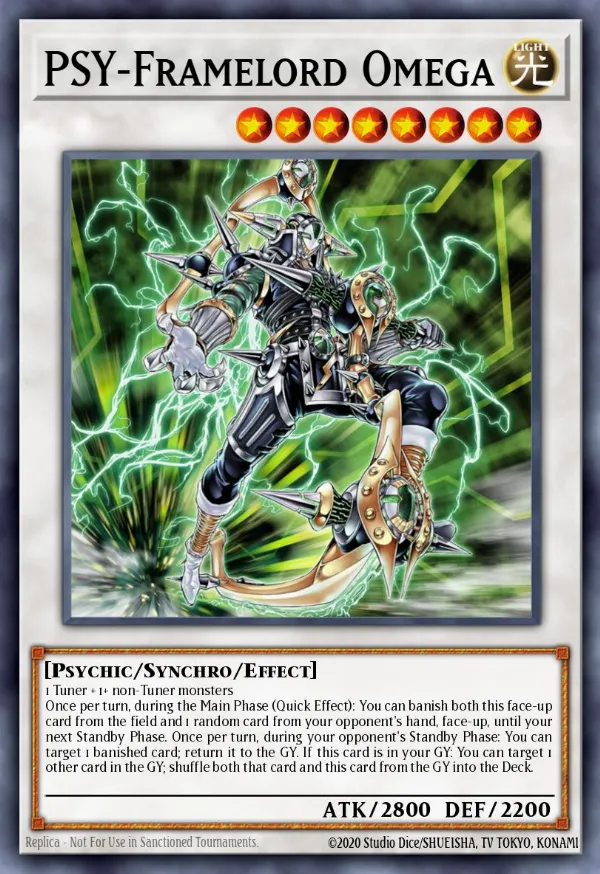 PSY-Framelord Omega