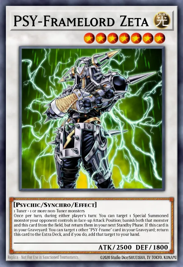PSY-Framelord Zeta