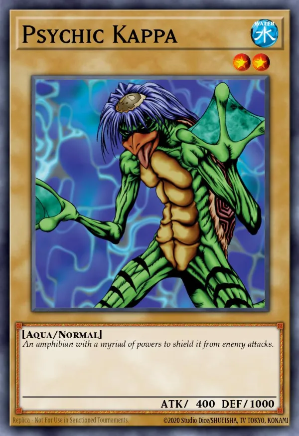 Psychic Kappa