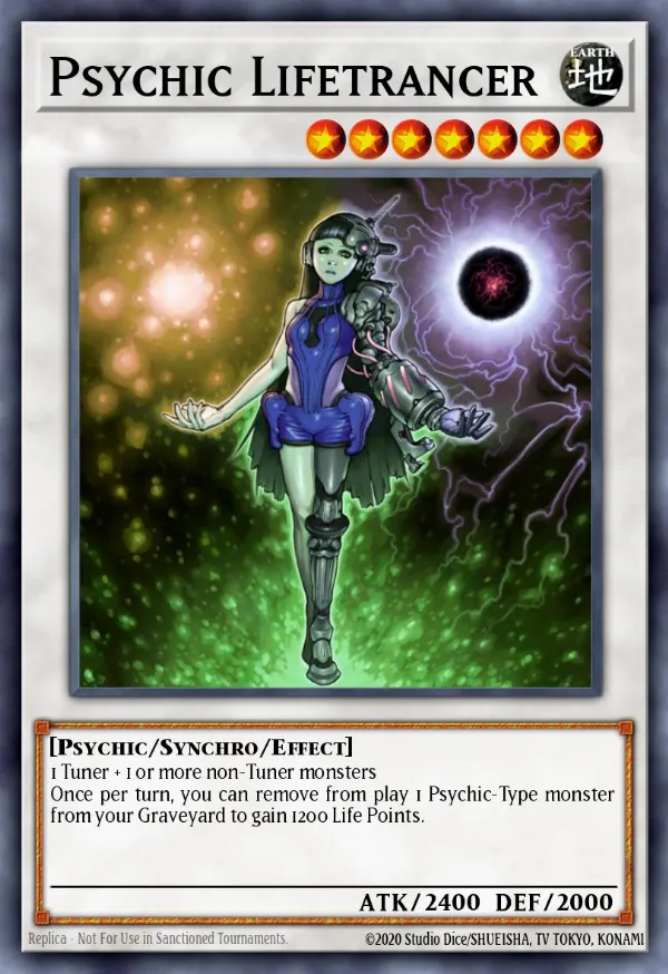 Psychic Lifetrancer