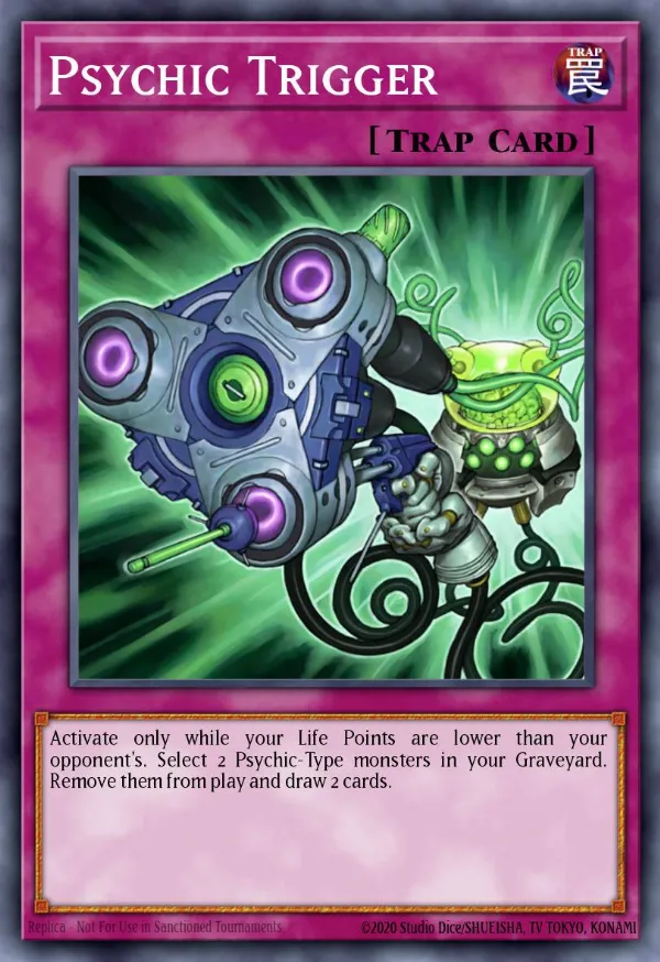Psychic Trigger