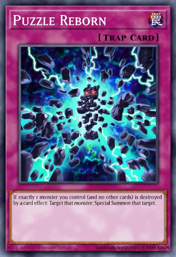 Puzzle Reborn