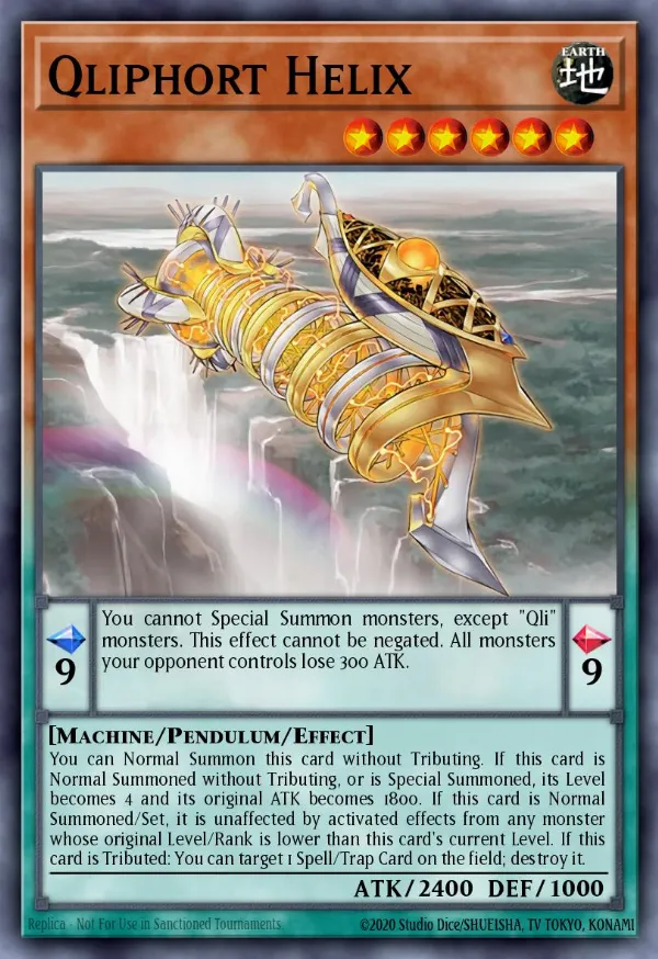Qliphort Helix