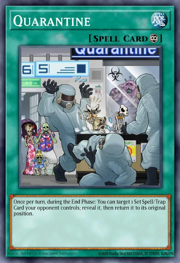 Quarantine