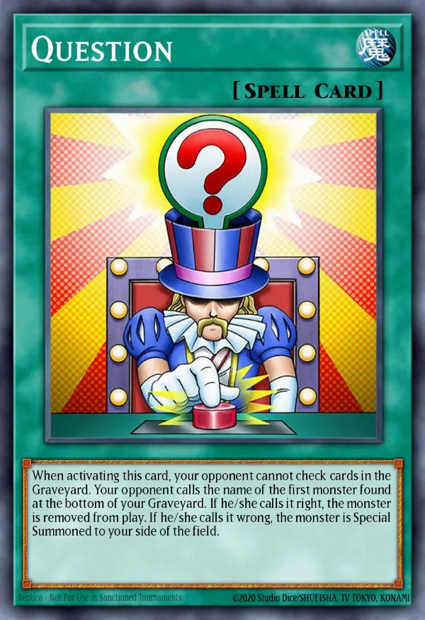 Question