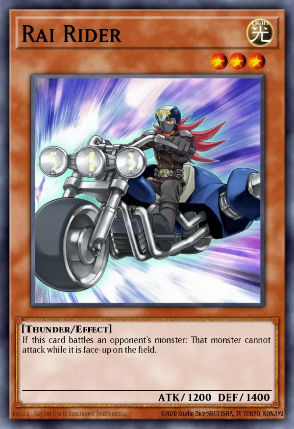 Rai Rider