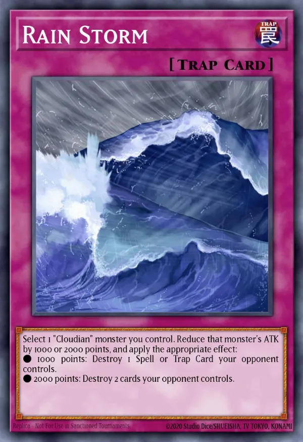 Rain Storm