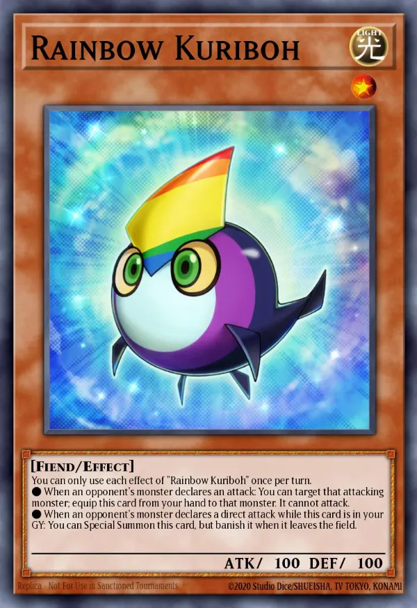 Rainbow Kuriboh