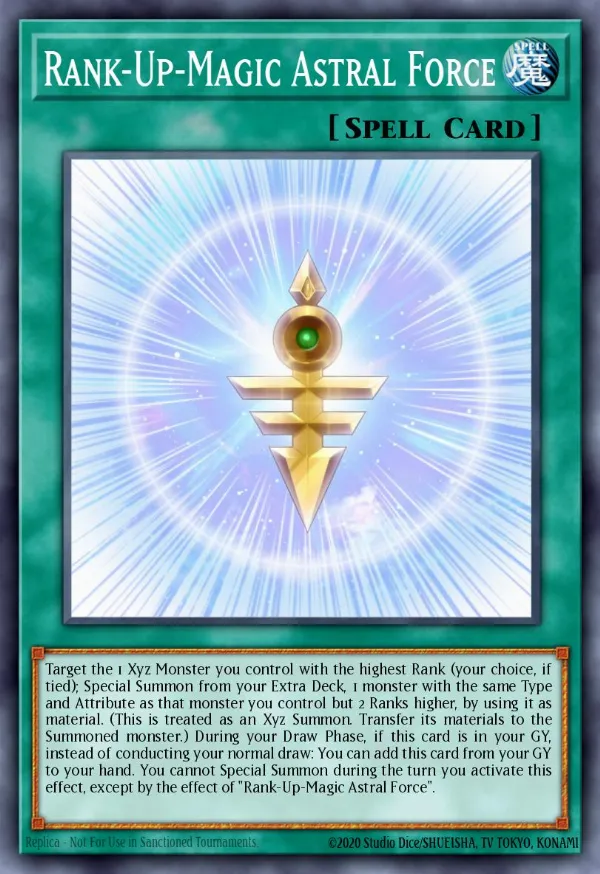 Rank-Up-Magic Astral Force